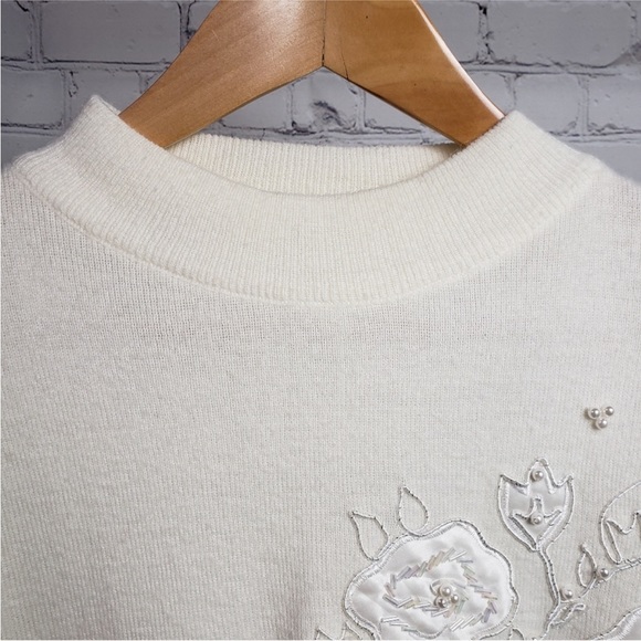 Long sleeve Ivory - Picture 4 of 5